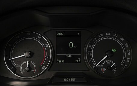 Skoda Rapid II, 2021 год, 1 585 000 рублей, 22 фотография