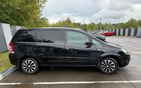Opel Zafira B, 2011 год, 1 250 000 рублей, 3 фотография