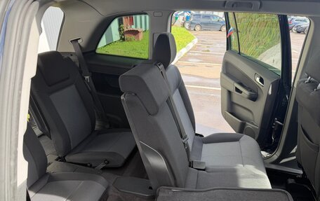 Opel Zafira B, 2011 год, 1 250 000 рублей, 14 фотография