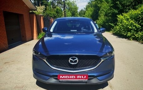 Mazda CX-5 II, 2019 год, 2 600 000 рублей, 3 фотография