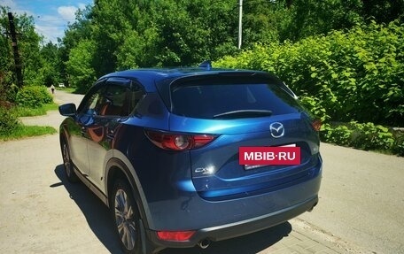 Mazda CX-5 II, 2019 год, 2 600 000 рублей, 4 фотография