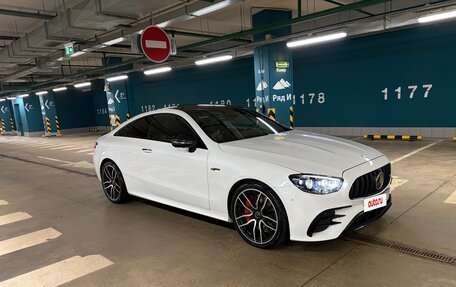 Mercedes-Benz E-Класс AMG, 2022 год, 8 100 000 рублей, 3 фотография