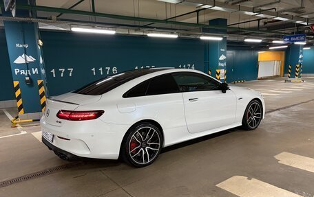 Mercedes-Benz E-Класс AMG, 2022 год, 8 100 000 рублей, 5 фотография