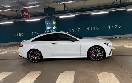 Mercedes-Benz E-Класс AMG, 2022 год, 8 100 000 рублей, 4 фотография