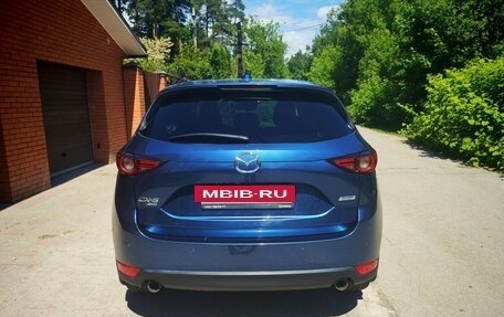 Mazda CX-5 II, 2019 год, 2 600 000 рублей, 6 фотография