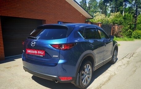Mazda CX-5 II, 2019 год, 2 600 000 рублей, 5 фотография