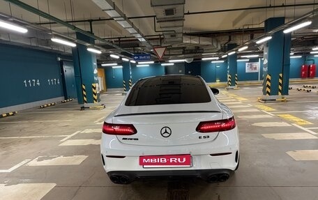 Mercedes-Benz E-Класс AMG, 2022 год, 8 100 000 рублей, 6 фотография