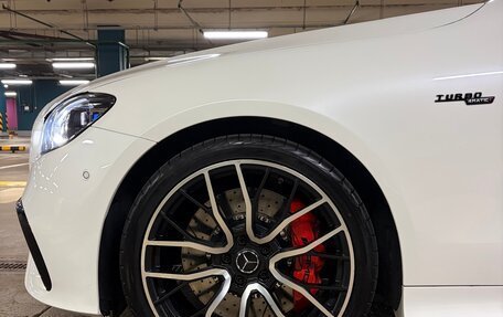 Mercedes-Benz E-Класс AMG, 2022 год, 8 100 000 рублей, 8 фотография