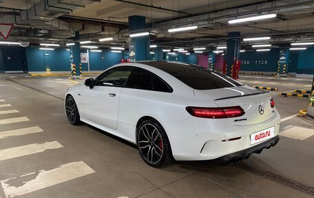 Mercedes-Benz E-Класс AMG, 2022 год, 8 100 000 рублей, 7 фотография