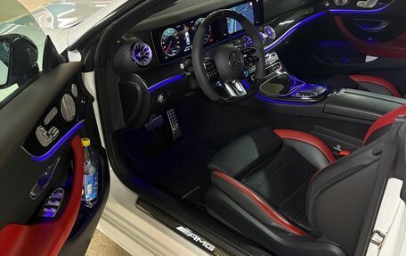 Mercedes-Benz E-Класс AMG, 2022 год, 8 100 000 рублей, 9 фотография