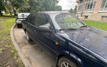 Volkswagen Passat B3, 1992 год, 170 000 рублей, 4 фотография