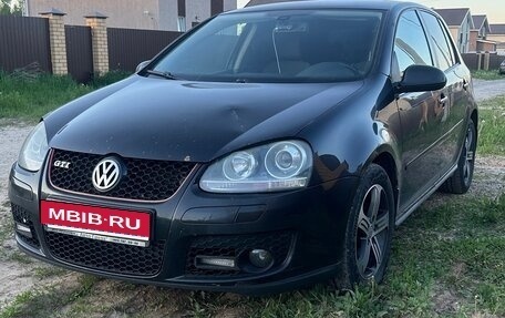 Volkswagen Golf V, 2008 год, 700 000 рублей, 3 фотография