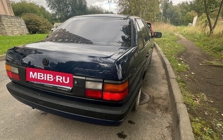 Volkswagen Passat B3, 1992 год, 170 000 рублей, 3 фотография