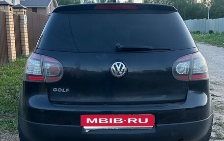 Volkswagen Golf V, 2008 год, 700 000 рублей, 4 фотография