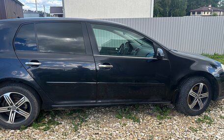 Volkswagen Golf V, 2008 год, 700 000 рублей, 7 фотография