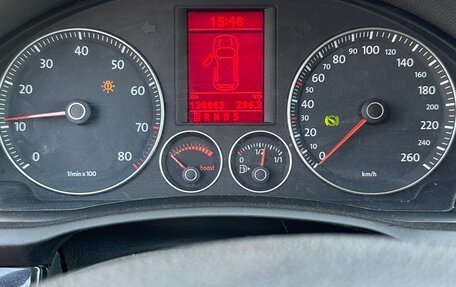 Volkswagen Golf V, 2008 год, 700 000 рублей, 9 фотография