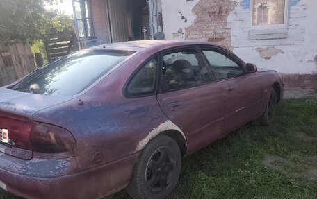 Mazda 626, 1993 год, 72 000 рублей, 3 фотография