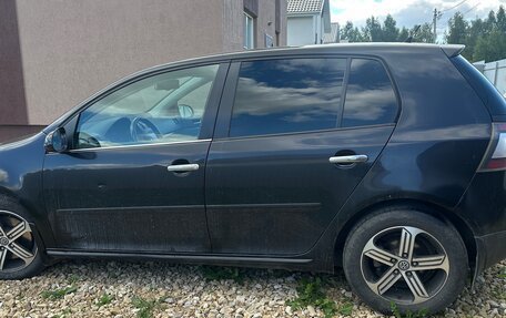 Volkswagen Golf V, 2008 год, 700 000 рублей, 6 фотография