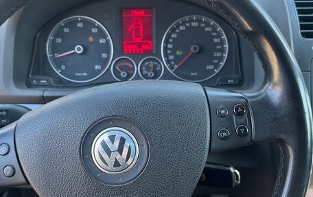 Volkswagen Golf V, 2008 год, 700 000 рублей, 10 фотография