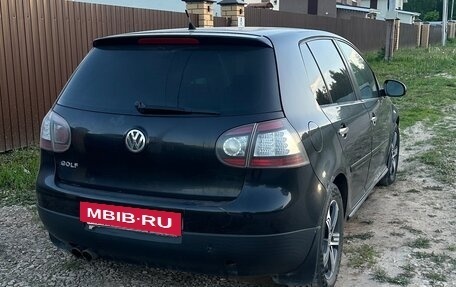 Volkswagen Golf V, 2008 год, 700 000 рублей, 5 фотография