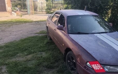 Mazda 626, 1993 год, 72 000 рублей, 2 фотография
