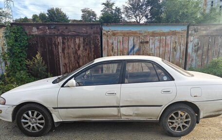Toyota Carina, 1993 год, 150 000 рублей, 7 фотография