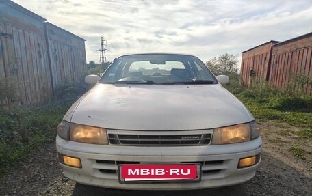 Toyota Carina, 1993 год, 150 000 рублей, 6 фотография