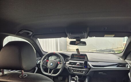 BMW 5 серия, 2019 год, 2 800 000 рублей, 9 фотография