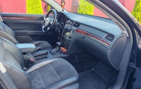 Skoda Superb III рестайлинг, 2011 год, 1 230 000 рублей, 7 фотография