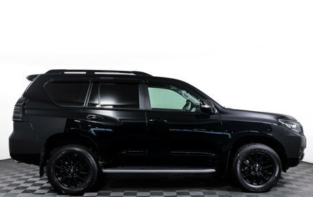 Toyota Land Cruiser Prado 150 рестайлинг 2, 2021 год, 6 400 000 рублей, 4 фотография