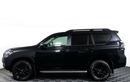 Toyota Land Cruiser Prado 150 рестайлинг 2, 2021 год, 6 400 000 рублей, 8 фотография