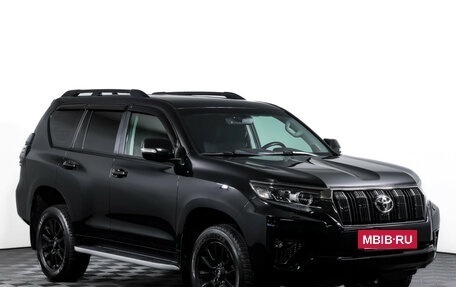 Toyota Land Cruiser Prado 150 рестайлинг 2, 2021 год, 6 400 000 рублей, 3 фотография