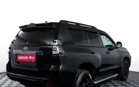 Toyota Land Cruiser Prado 150 рестайлинг 2, 2021 год, 6 400 000 рублей, 5 фотография