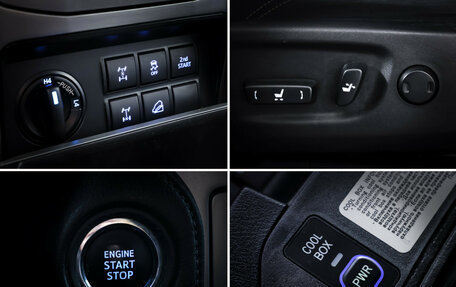 Toyota Land Cruiser Prado 150 рестайлинг 2, 2021 год, 6 400 000 рублей, 19 фотография