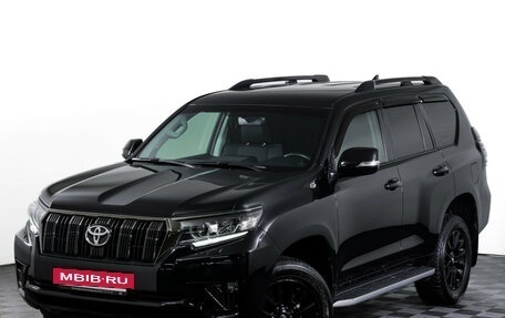 Toyota Land Cruiser Prado 150 рестайлинг 2, 2021 год, 6 400 000 рублей, 23 фотография