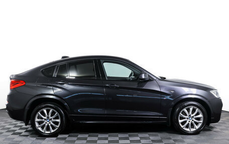 BMW X4, 2016 год, 3 245 000 рублей, 4 фотография