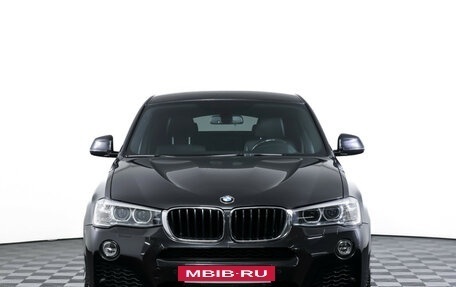 BMW X4, 2016 год, 3 245 000 рублей, 2 фотография