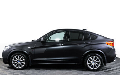 BMW X4, 2016 год, 3 245 000 рублей, 8 фотография