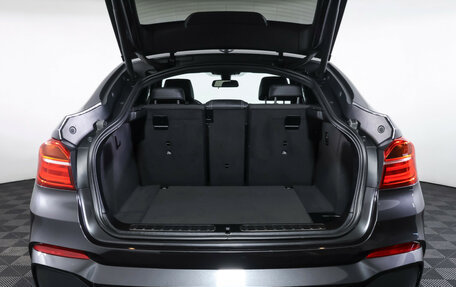 BMW X4, 2016 год, 3 245 000 рублей, 9 фотография