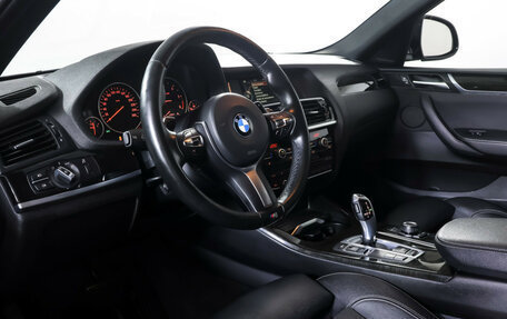BMW X4, 2016 год, 3 245 000 рублей, 14 фотография