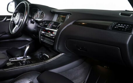 BMW X4, 2016 год, 3 245 000 рублей, 10 фотография