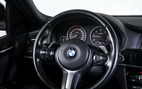 BMW X4, 2016 год, 3 245 000 рублей, 13 фотография