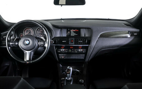 BMW X4, 2016 год, 3 245 000 рублей, 12 фотография