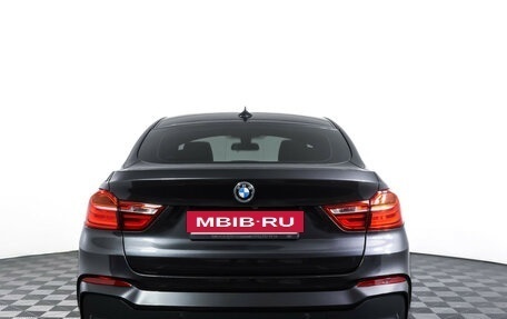 BMW X4, 2016 год, 3 245 000 рублей, 6 фотография