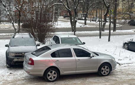 Skoda Octavia, 2009 год, 850 000 рублей, 4 фотография