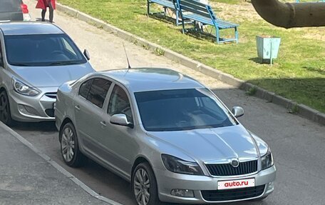 Skoda Octavia, 2009 год, 850 000 рублей, 5 фотография