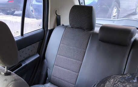 Hyundai Getz I рестайлинг, 2004 год, 380 000 рублей, 5 фотография