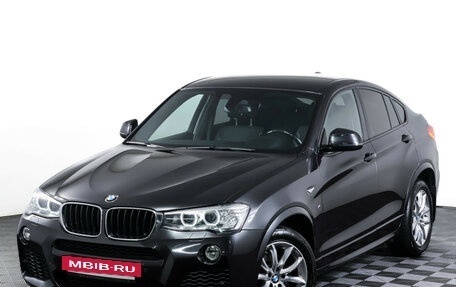 BMW X4, 2016 год, 3 245 000 рублей, 22 фотография