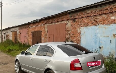 Skoda Octavia, 2009 год, 850 000 рублей, 3 фотография