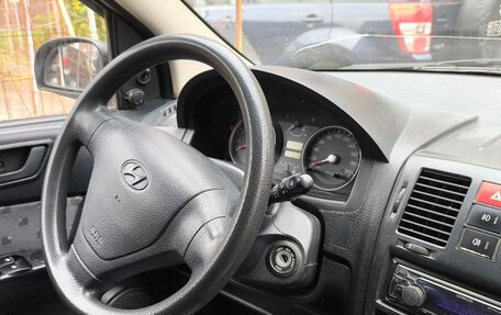 Hyundai Getz I рестайлинг, 2004 год, 380 000 рублей, 7 фотография